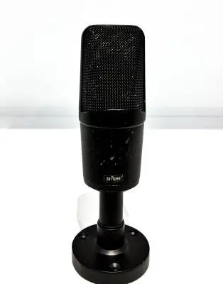 ART Pro Audio - C2 Cardioid Side Address Studio Microphone with Pad & Roll Off 2
